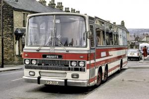 Bedford VAL70 Caetano Estoril (C52F) '1969
